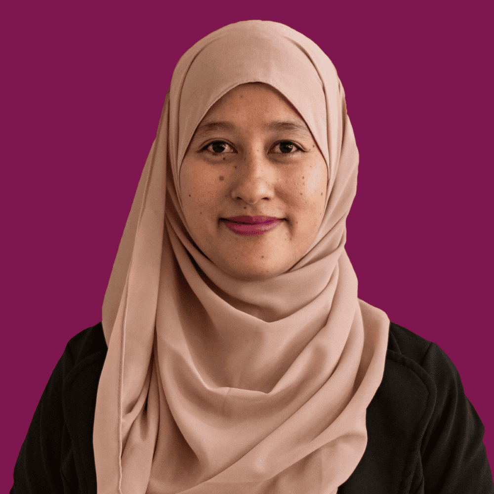 Assoc. Prof. Fauzia K. Sali-Latif